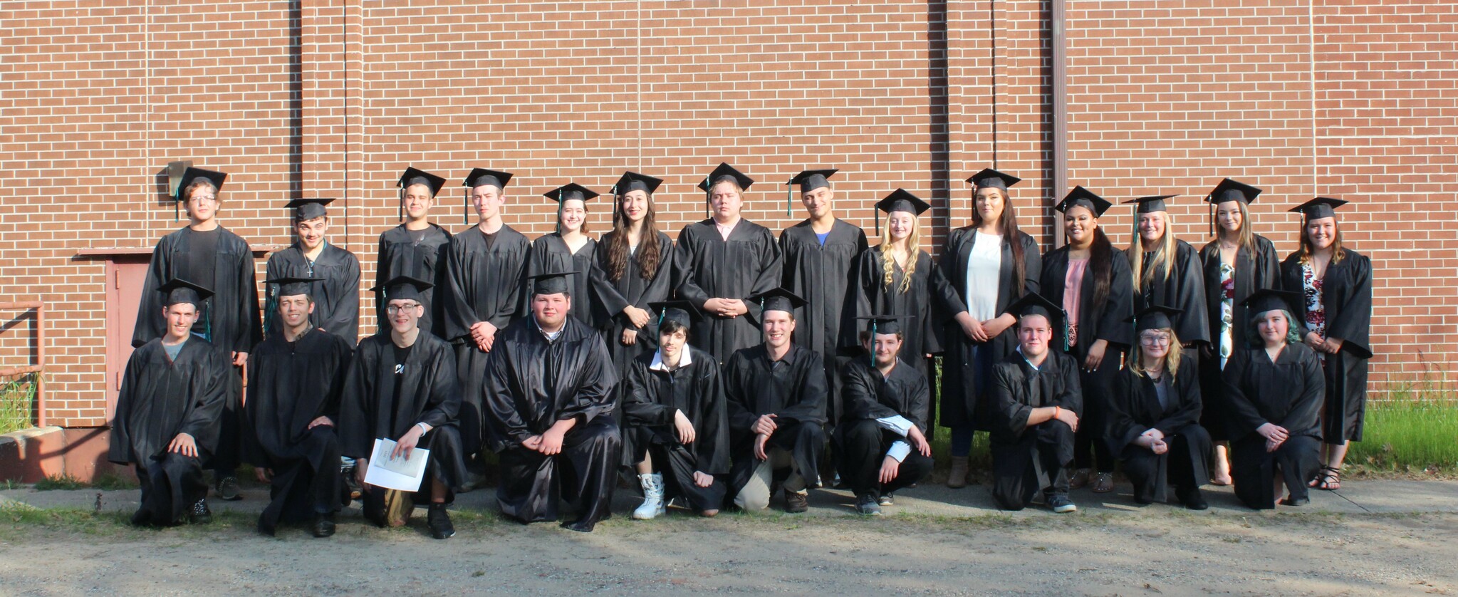 Graduates.Class of 2019
